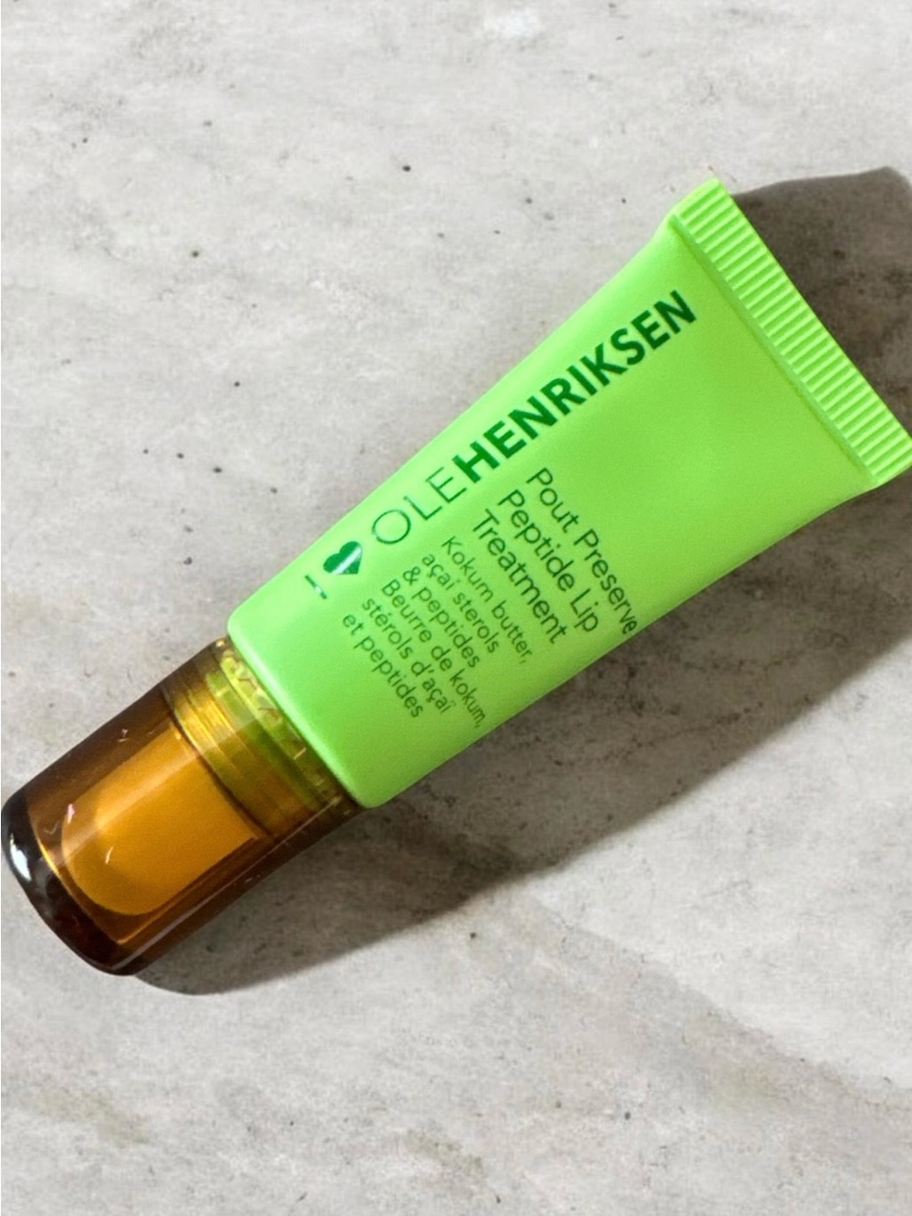 Ole Henriksen Pout Preserve Peptide Lip Treatment